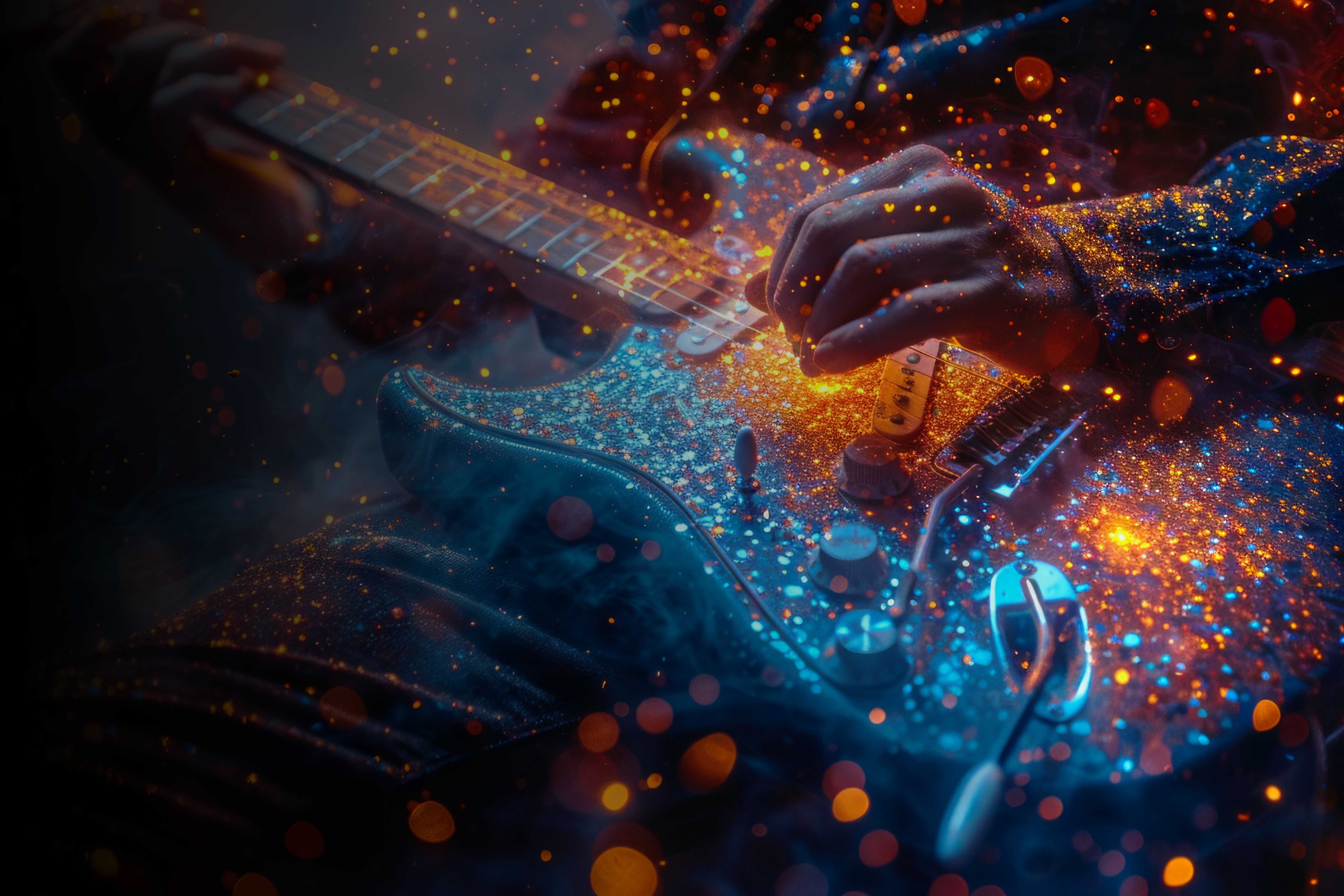 Guitarist